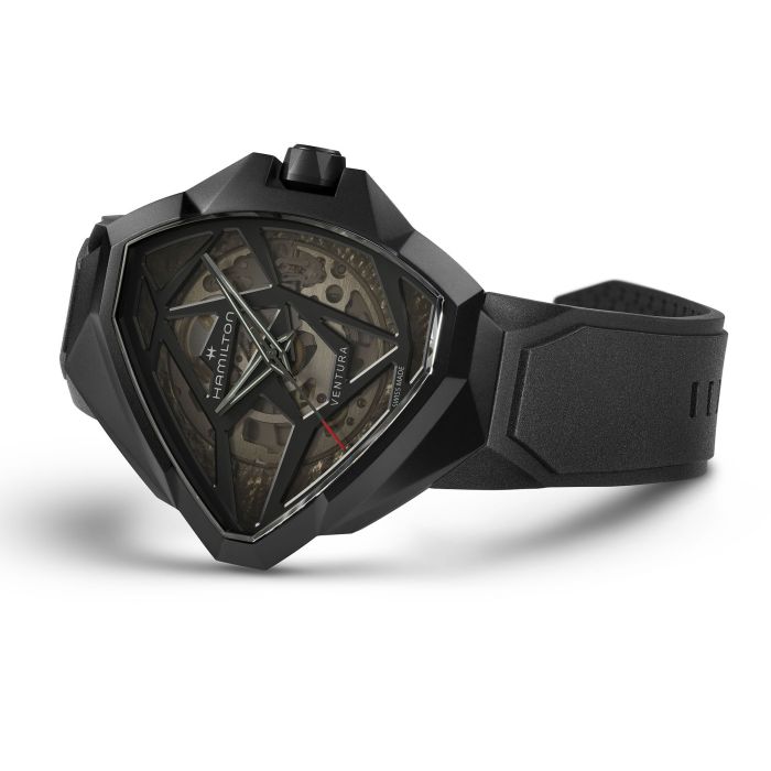 Hamilton Ventura Edge Skeleton H24645330 Men's Watch 51mm x 47mm_5