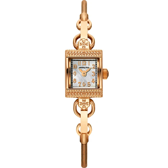 Hamilton American Classic Hamilton Vintage Quartz Women's Watch H31241113_1