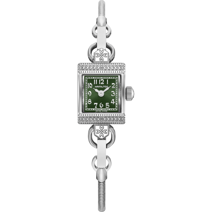Hamilton American Classic Lady Hamilton Necklace H31271160 Watch 15mm_4