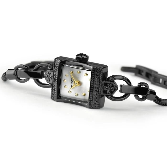 Hamilton American Classic Vintage Quartz Women's Watch H31281150_3