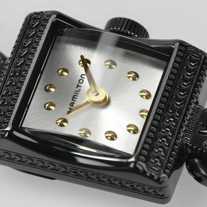 Hamilton American Classic Vintage Quartz Women's Watch H31281150_5