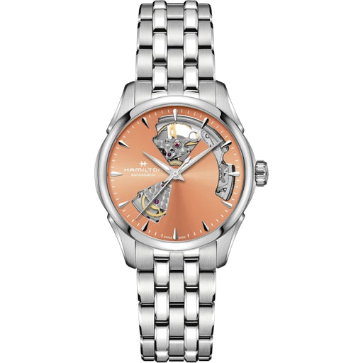 Hamilton Jazzmaster Open Heart Auto Women's Watch H32215100_1