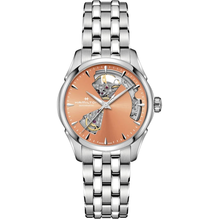 Hamilton Jazzmaster Open Heart Auto Women's Watch H32215100_1