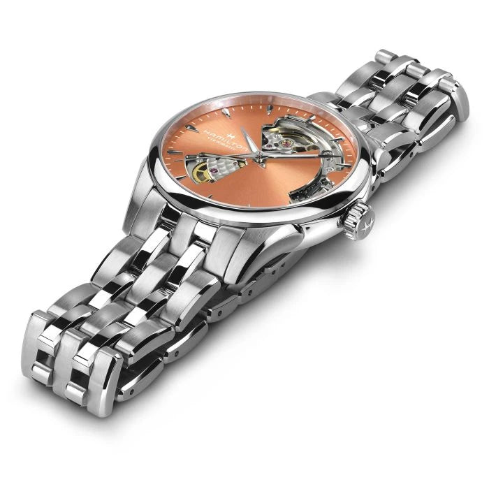 Hamilton Jazzmaster Open Heart Auto Women's Watch H32215100_3