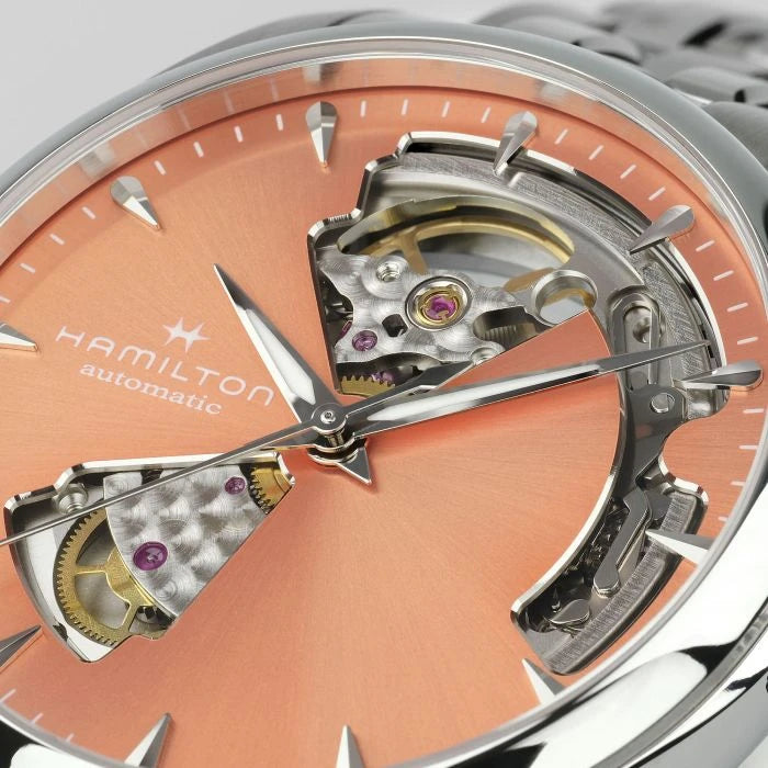 Hamilton Jazzmaster Open Heart Auto Women's Watch H32215100_4