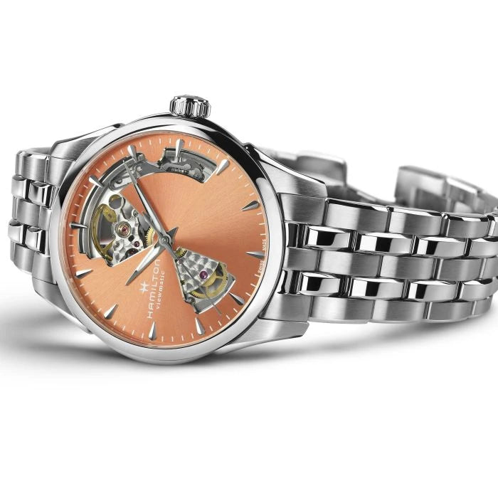 Hamilton Jazzmaster Open Heart Auto Women's Watch H32215100_5