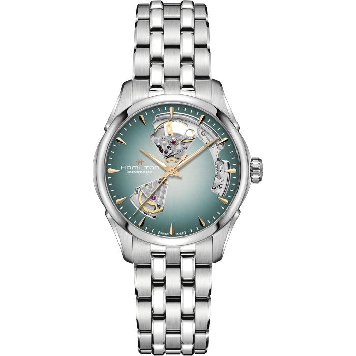 Hamilton Jazzmaster Open Heart Auto 36mm Women's Watch H32215143_1