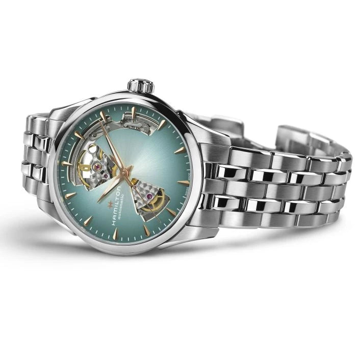 Hamilton Jazzmaster Open Heart Auto 36mm Women's Watch H32215143_3