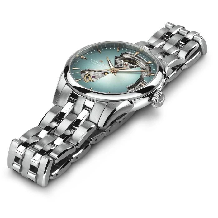 Hamilton Jazzmaster Open Heart Auto 36mm Women's Watch H32215143_5