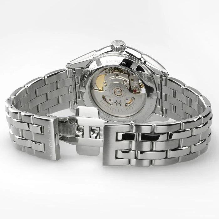 Hamilton Jazzmaster Open Heart Auto 36mm Women's Watch H32215143_6