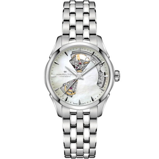 Hamilton Jazzmaster Open Heart Auto Women's Watch H32215190_1