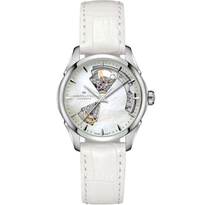 Hamilton Jazzmaster Open Heart Auto Men's Watch H32215890_1
