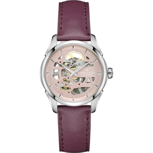 Hamilton Jazzmaster Skeleton Auto Men's Watch H32265870_1