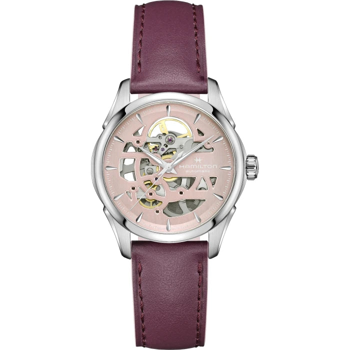 Hamilton Jazzmaster Skeleton Auto Men's Watch H32265870_1