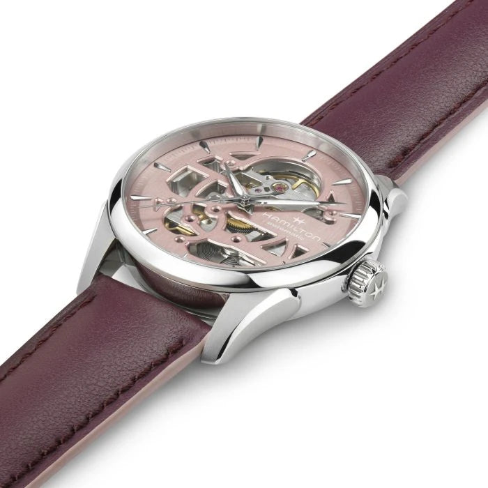 Hamilton Jazzmaster Skeleton Auto Men's Watch H32265870_2