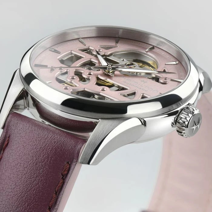 Hamilton Jazzmaster Skeleton Auto Men's Watch H32265870_4