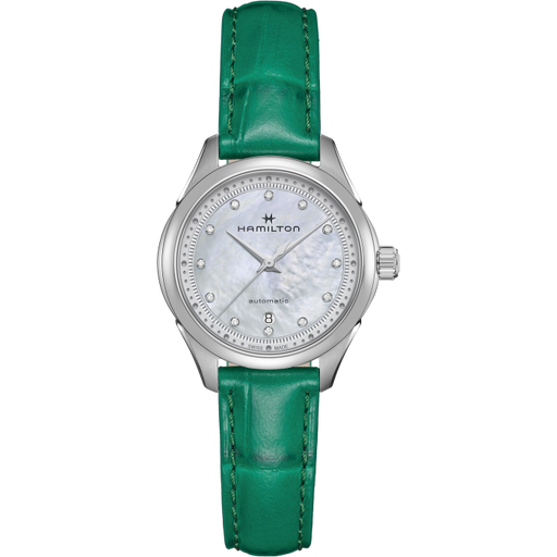 Hamilton Jazzmaster Lady Auto H32275890 Women's Watch 30mm_1