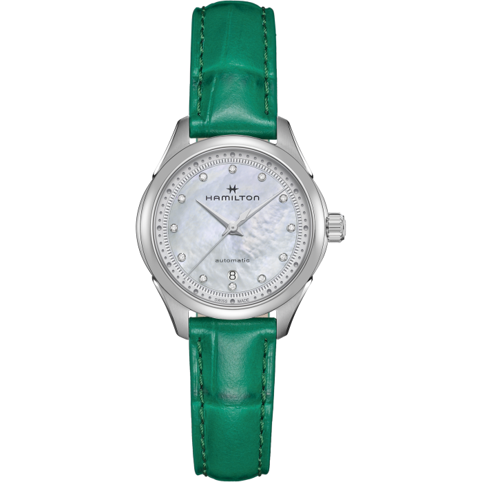 Hamilton Jazzmaster Lady Auto H32275890 Women's Watch 30mm_1