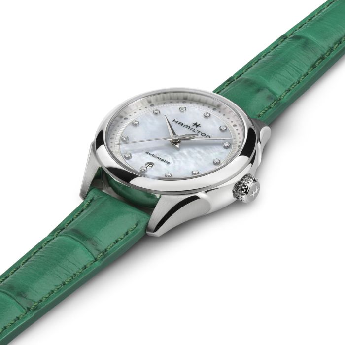 Hamilton Jazzmaster Lady Auto H32275890 Women's Watch 30mm_2