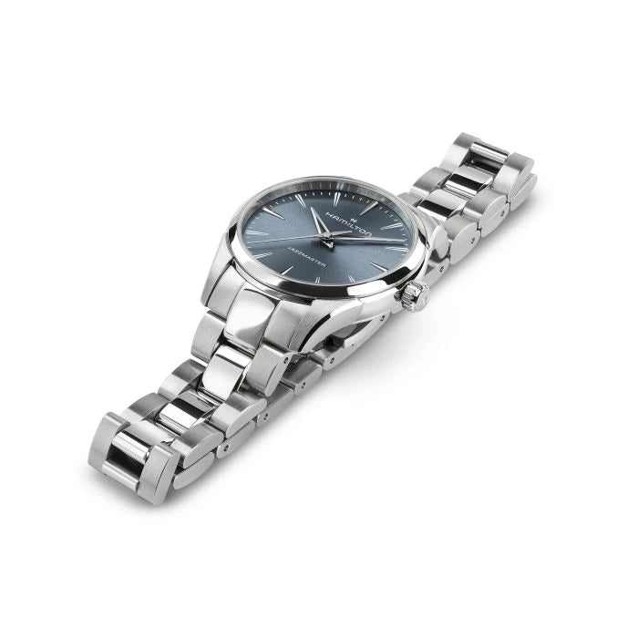 Hamilton Jazzmaster Quartz 32â€¯mm Women's Watch H32301141_3