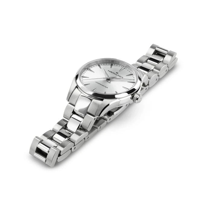 Hamilton Jazzmaster Quartz 32â€¯mm Women's Watch H32301181_3