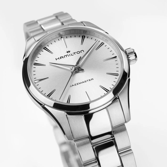 Hamilton Jazzmaster Quartz 32â€¯mm Women's Watch H32301181_5