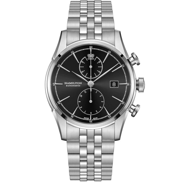 Hamilton American Classic Spirit of Liberty Auto Chrono Men's Watch H32416131_1