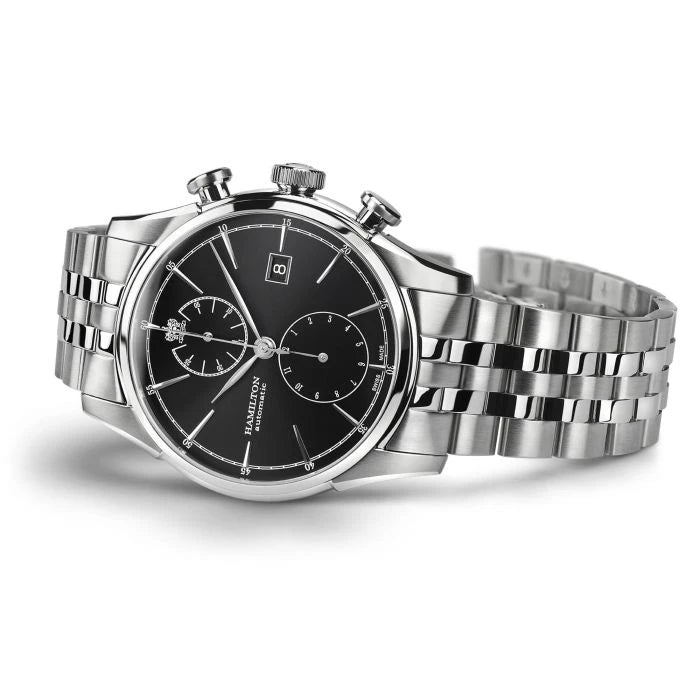 Hamilton American Classic Spirit of Liberty Auto Chrono Men's Watch H32416131_4
