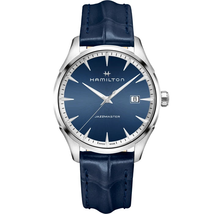 Hamilton Jazzmaster Gent Quartz Men's Watch H32451641_1