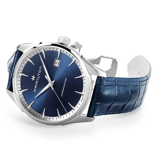 Hamilton Jazzmaster Gent Quartz Men's Watch H32451641_2