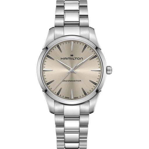 Hamilton Jazzmaster Quartz 40â€¯mm Men's Watch H32461121_1