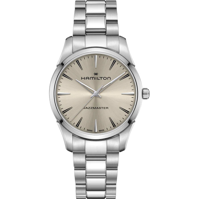 Hamilton Jazzmaster Quartz 40â€¯mm Men's Watch H32461121_1