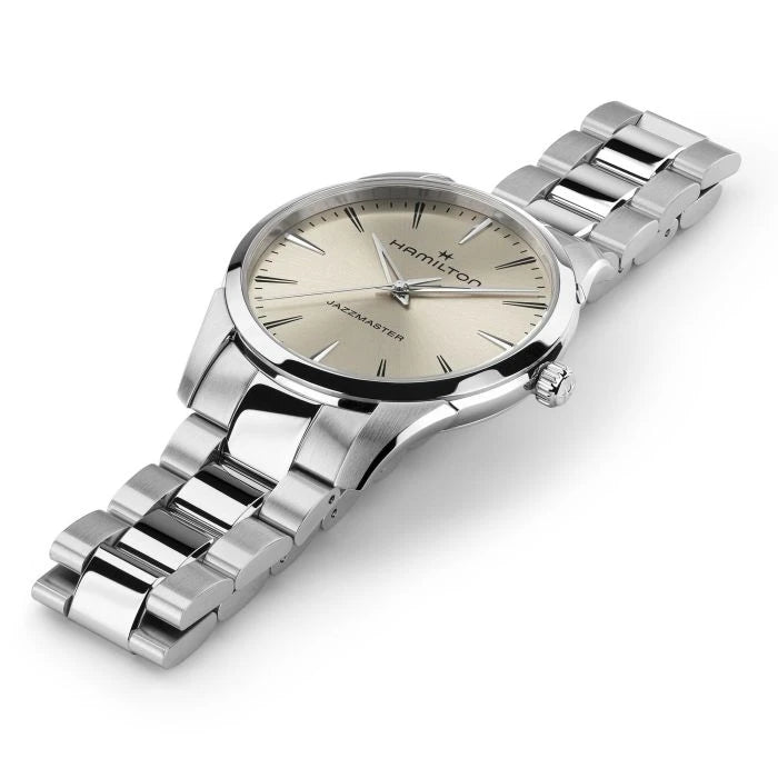 Hamilton Jazzmaster Quartz 40â€¯mm Men's Watch H32461121_3