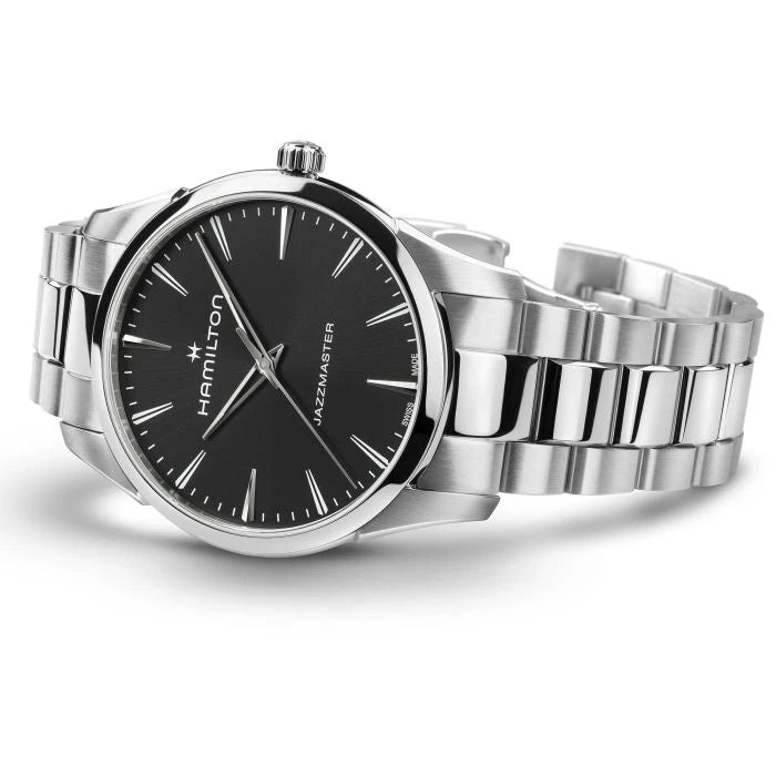 Hamilton Jazzmaster Quartz 40â€¯mm Men's Watch H32461131_6