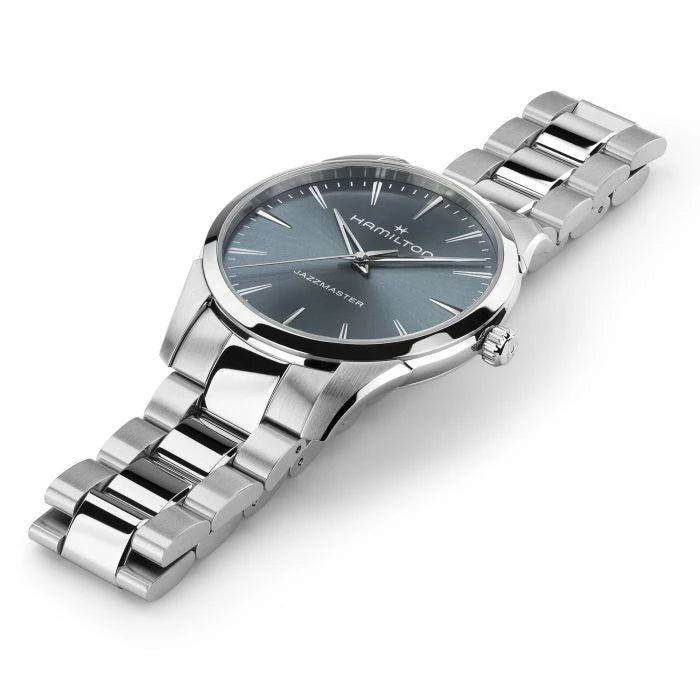 Hamilton Jazzmaster Quartz 40â€¯mm Men's Watch H32461141_3
