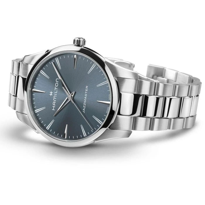 Hamilton Jazzmaster Quartz 40â€¯mm Men's Watch H32461141_4
