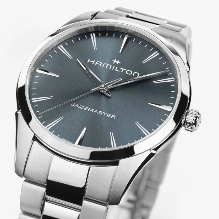 Hamilton Jazzmaster Quartz 40â€¯mm Men's Watch H32461141_5