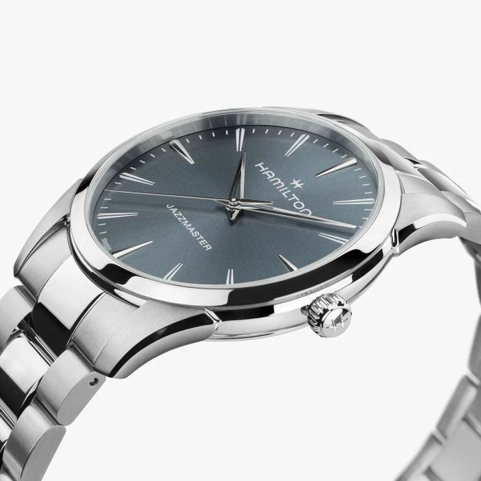 Hamilton Jazzmaster Quartz 40â€¯mm Men's Watch H32461141_6