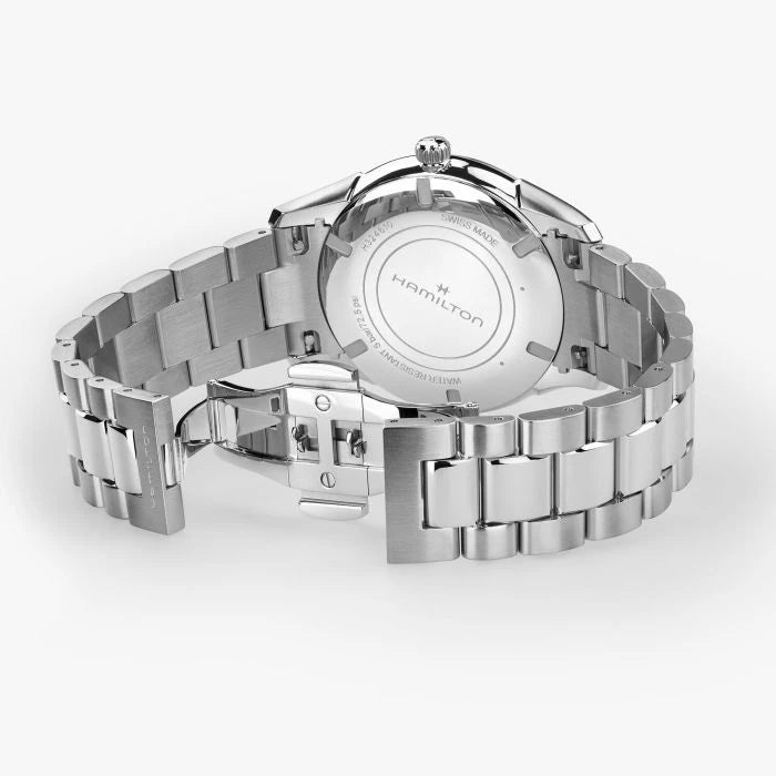 Hamilton Jazzmaster Quartz 40â€¯mm Men's Watch H32461141_7