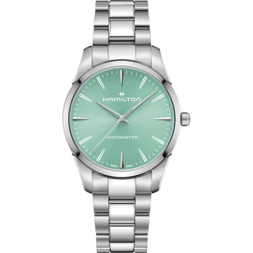 Hamilton Jazzmaster Quartz 40mm Men's Watch H32461161_1