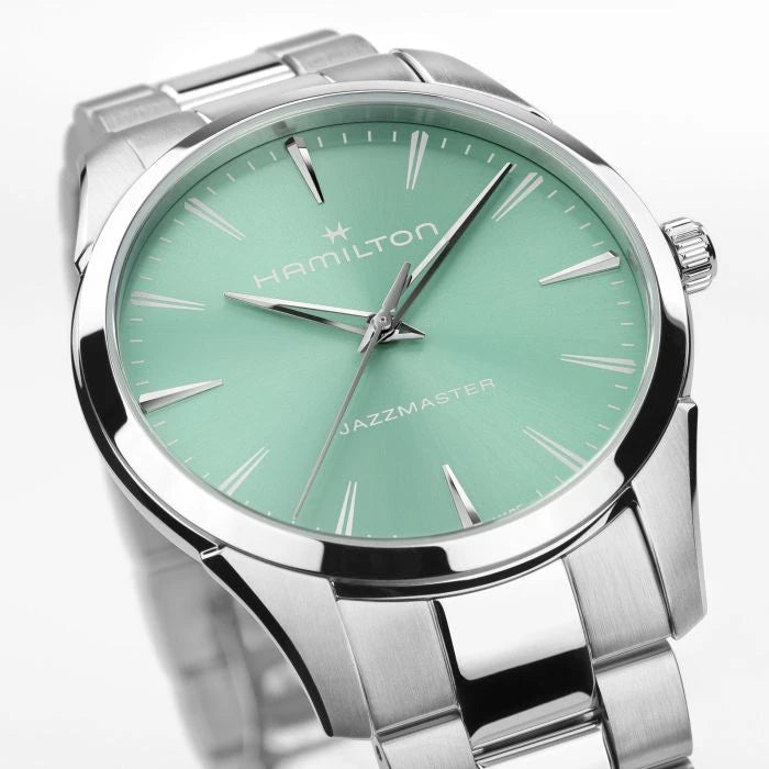 Hamilton Jazzmaster Quartz 40mm Men's Watch H32461161_3