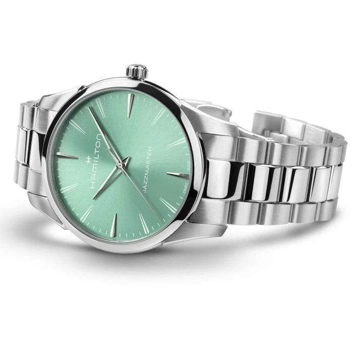 Hamilton Jazzmaster Quartz 40mm Men's Watch H32461161_4