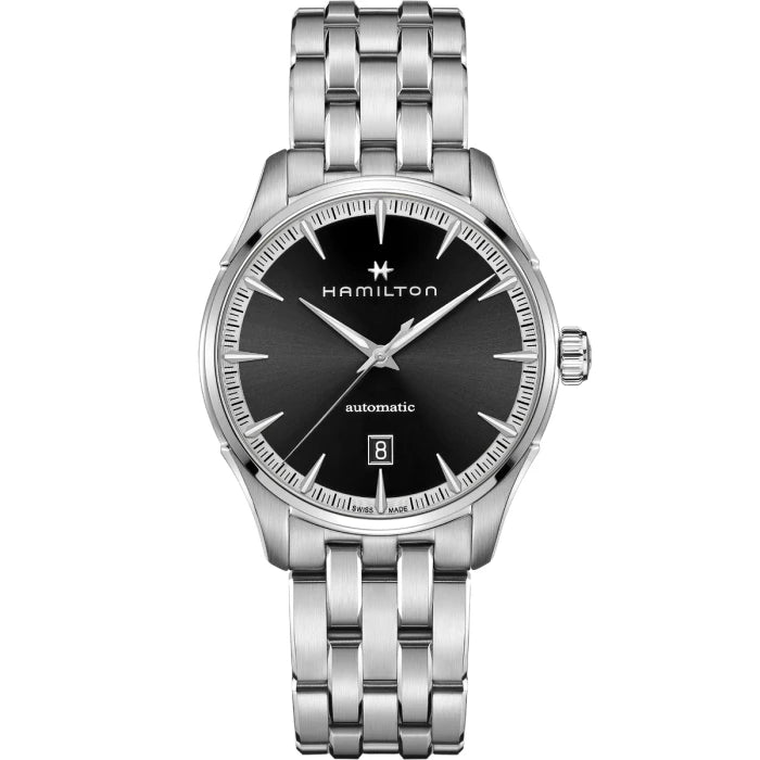 Hamilton Jazzmaster Auto Men's Watch H32475130_1
