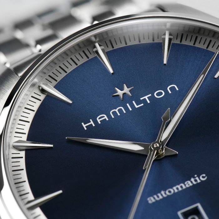 Hamilton Jazzmaster Auto H32475140 Men's Watch 40mm_4
