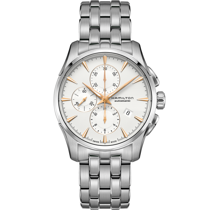 Hamilton Jazzmaster Auto Chrono H32586111 Men's Watch 42mm_1