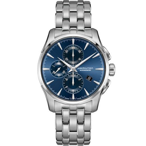 Hamilton Jazzmaster Auto Chrono H32586141 Men's Watch 42mm_1
