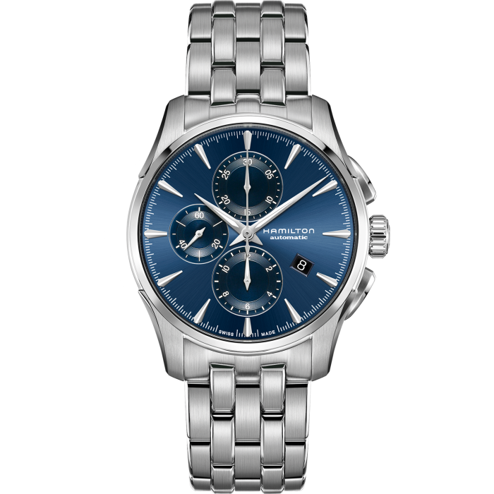 Hamilton Jazzmaster Auto Chrono H32586141 Men's Watch 42mm_1