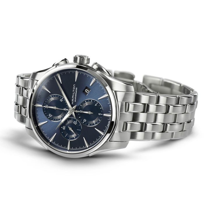 Hamilton Jazzmaster Auto Chrono H32586141 Men's Watch 42mm_3