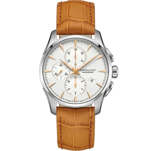 Hamilton Jazzmaster Auto Chrono Men's Watch H32586511_1