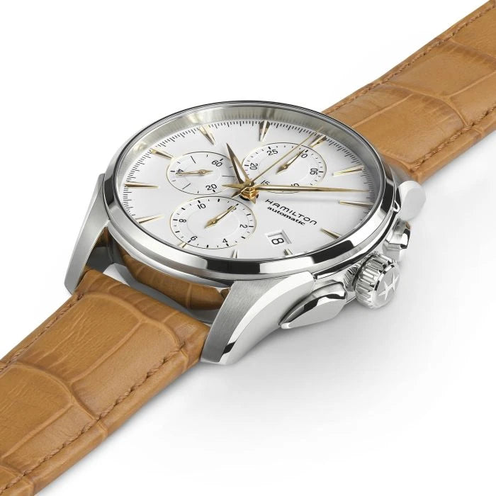 Hamilton Jazzmaster Auto Chrono Men's Watch H32586511_3